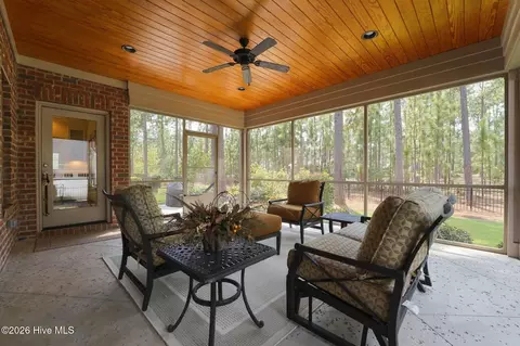 Exterior - 114 Chanticleer Dr, Pinehurst, NC 28374 photo 10 of 16