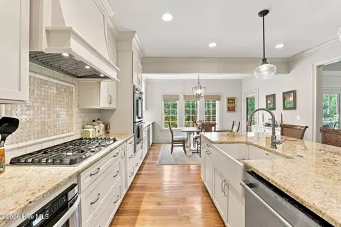 Kitchen - 114 Chanticleer Dr, Pinehurst, NC 28374 photo 3 of 8