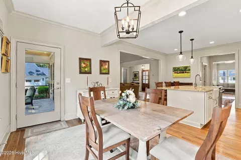 Dining - 114 Chanticleer Dr, Pinehurst, NC 28374 photo 2 of 2