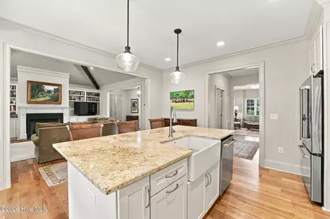 Kitchen - 114 Chanticleer Dr, Pinehurst, NC 28374 photo 4 of 8