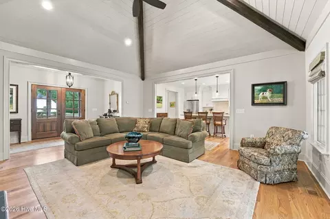 Living - 114 Chanticleer Dr, Pinehurst, NC 28374 photo 4 of 5