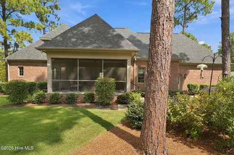 Exterior - 114 Chanticleer Dr, Pinehurst, NC 28374 photo 8 of 16