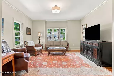 Living - 114 Chanticleer Dr, Pinehurst, NC 28374 photo 5 of 5