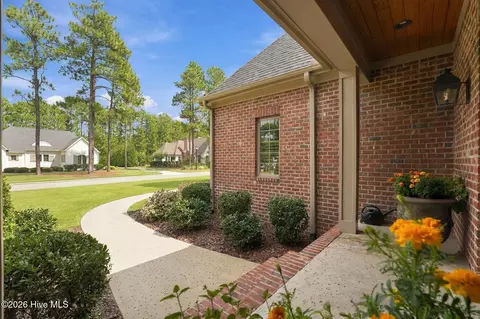 Exterior - 114 Chanticleer Dr, Pinehurst, NC 28374 photo 7 of 16