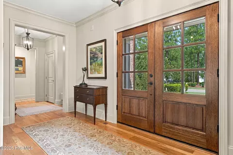 Entry Way - 114 Chanticleer Dr, Pinehurst, NC 28374 photo 3 of 5