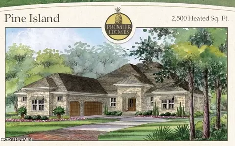 375 Pond Turtle Ln, Southport, NC 28461
