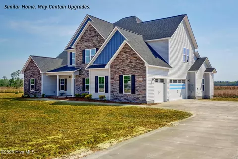 302 Wrenview Ct #LOT 54, Jacksonville, NC 28546