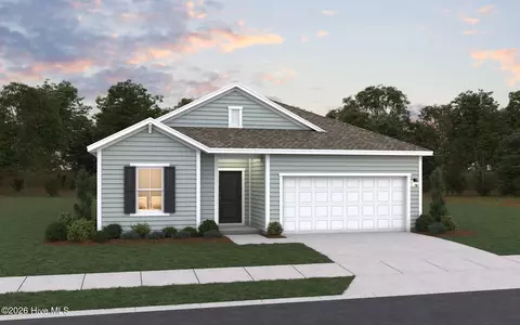 204 Hamlet Ct, Richlands, NC 28574