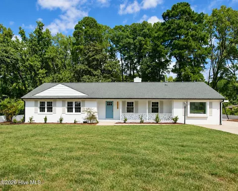 1114 Knollwood Dr NW, Wilson, NC 27896