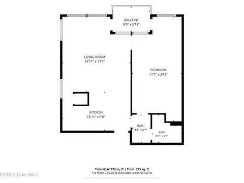102 Cape Fear Blvd UNIT 301, Carolina Beach, NC 28428