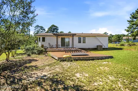 Exterior - 146 Ryder Cup Blvd, Pinebluff, NC 28373 photo 2 of 5