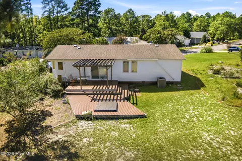 Exterior - 146 Ryder Cup Blvd, Pinebluff, NC 28373 photo 5 of 5