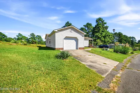 Exterior - 146 Ryder Cup Blvd, Pinebluff, NC 28373 photo 1 of 5