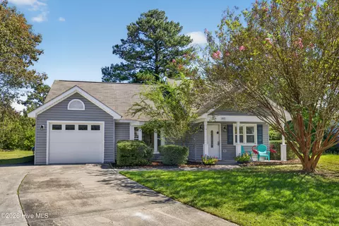 6517 Spicewood St, Wilmington, NC 28405