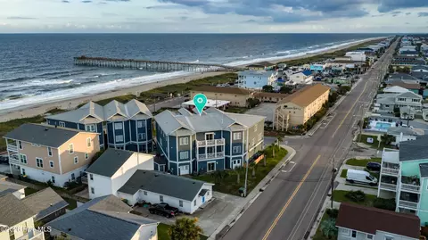 202 N Fort Fisher Blvd #A-3, Kure Beach, NC 28449