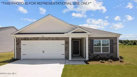 212 Ashwood Rd, Rocky Mount, NC 27804