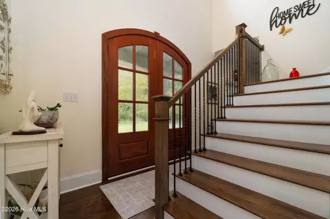 Entry Way - 174 Marsh Run, Oriental, NC 28571 photo 1 of 1