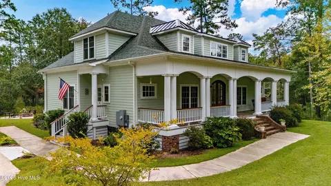 Exterior - 174 Marsh Run, Oriental, NC 28571 photo 9 of 15