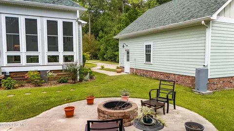Exterior - 174 Marsh Run, Oriental, NC 28571 photo 15 of 15