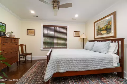 Bedroom - 174 Marsh Run, Oriental, NC 28571 photo 3 of 4