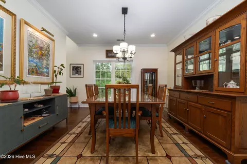 Dining - 174 Marsh Run, Oriental, NC 28571 photo 3 of 3