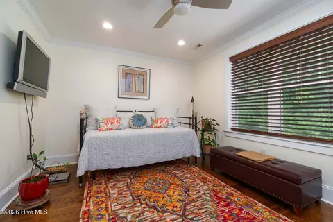 Bedroom - 174 Marsh Run, Oriental, NC 28571 photo 4 of 4
