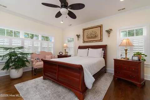 Bedroom - 174 Marsh Run, Oriental, NC 28571 photo 1 of 4