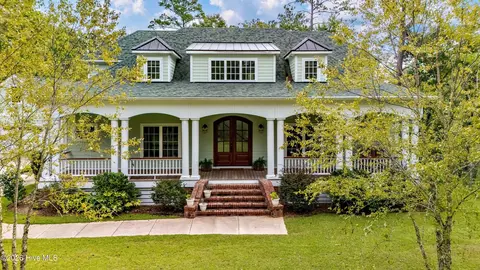 Exterior - 174 Marsh Run, Oriental, NC 28571 photo 10 of 15