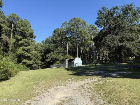 Exterior - 679 Mill Rd, Hamlet, NC 28345 photo 2 of 5