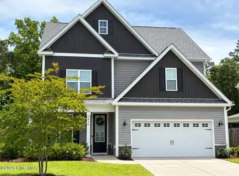 3836 Smooth Water Dr, Castle Hayne, NC 28429