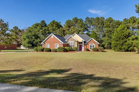 1362 Oakridge Plantation Rd, Hephzibah, GA 30815