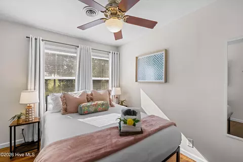 Bedroom - 3424 Heather Dr, Augusta, GA 30909 photo 5 of 8