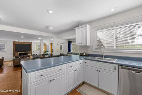 Kitchen - 3424 Heather Dr, Augusta, GA 30909 photo 2 of 4