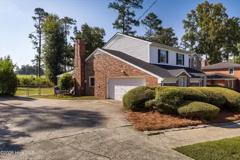 Exterior - 3424 Heather Dr, Augusta, GA 30909 photo 5 of 6