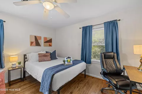 Bedroom - 3424 Heather Dr, Augusta, GA 30909 photo 6 of 8