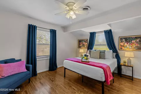 Bedroom - 3424 Heather Dr, Augusta, GA 30909 photo 7 of 8