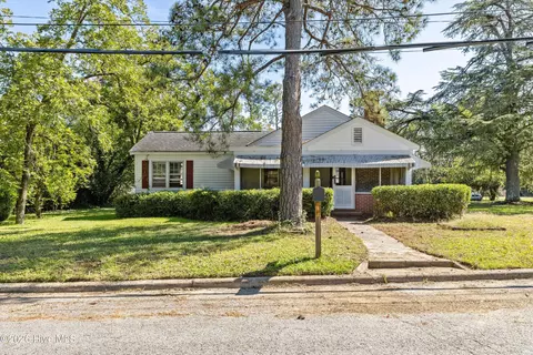 Exterior - 1602 Heard Ave, Augusta, GA 30904 photo 3 of 9
