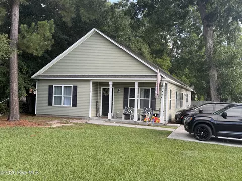 4219 Peachtree Ave, Wilmington, NC 28403