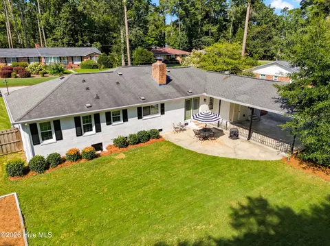 Exterior - 3131 Ramsgate Rd, Augusta, GA 30909 photo 5 of 5