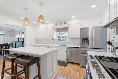 Kitchen - 3131 Ramsgate Rd, Augusta, GA 30909 photo 4 of 4