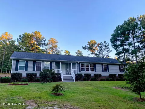 2798 Union Church Rd, Carthage, NC 28327