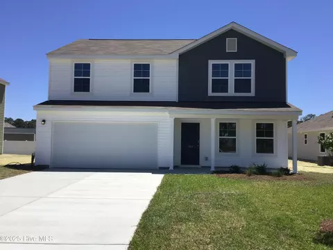 519 Hewett Landing Dr SW, Supply, NC 28462