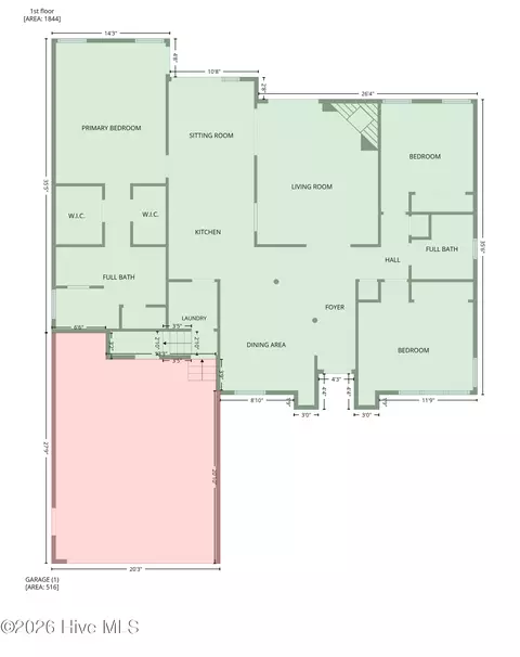111 Wyndham Way, Wilmington, NC 28411