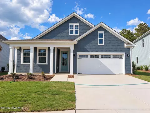 8615 Blue Haw Way #LOT 125, Leland, NC 28451