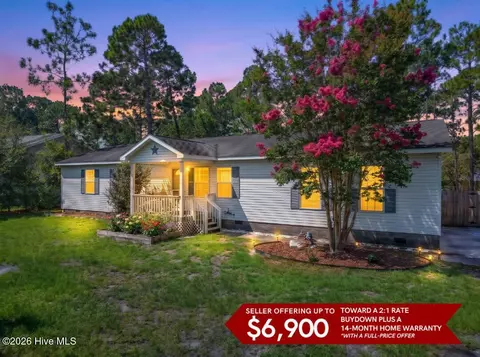 2311 E Boiling Spring Rd, Southport, NC 28461