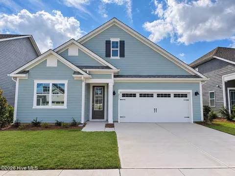 3217 Butterfly Ginger St #LOT 75, Leland, NC 28451