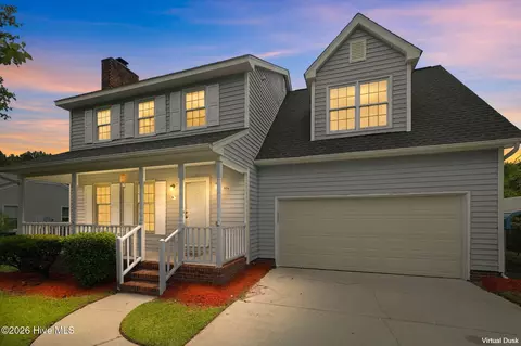 806 Mandarin Trl, Jacksonville, NC 28540