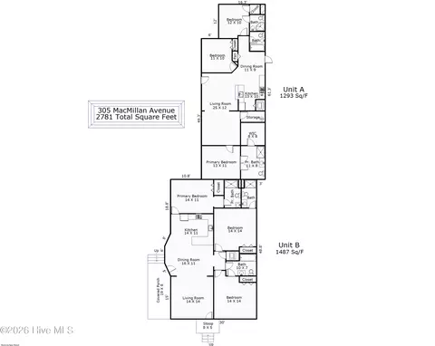 305 Macmillan Ave N, Wilmington, NC 28403