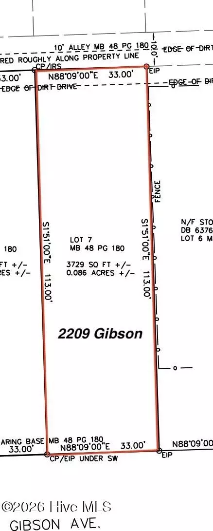2209 Gibson Ave, Wilmington, NC 28403
