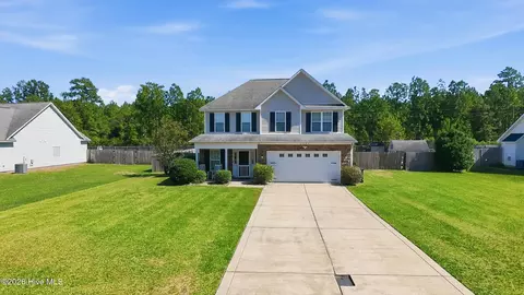6645 Hillbrook Rd, Hope Mills, NC 28348